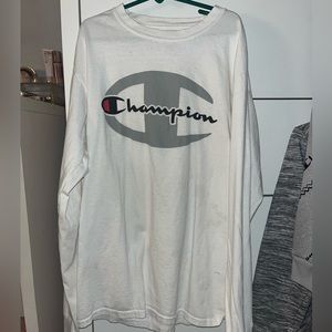 Champion Long Sleeve Tee